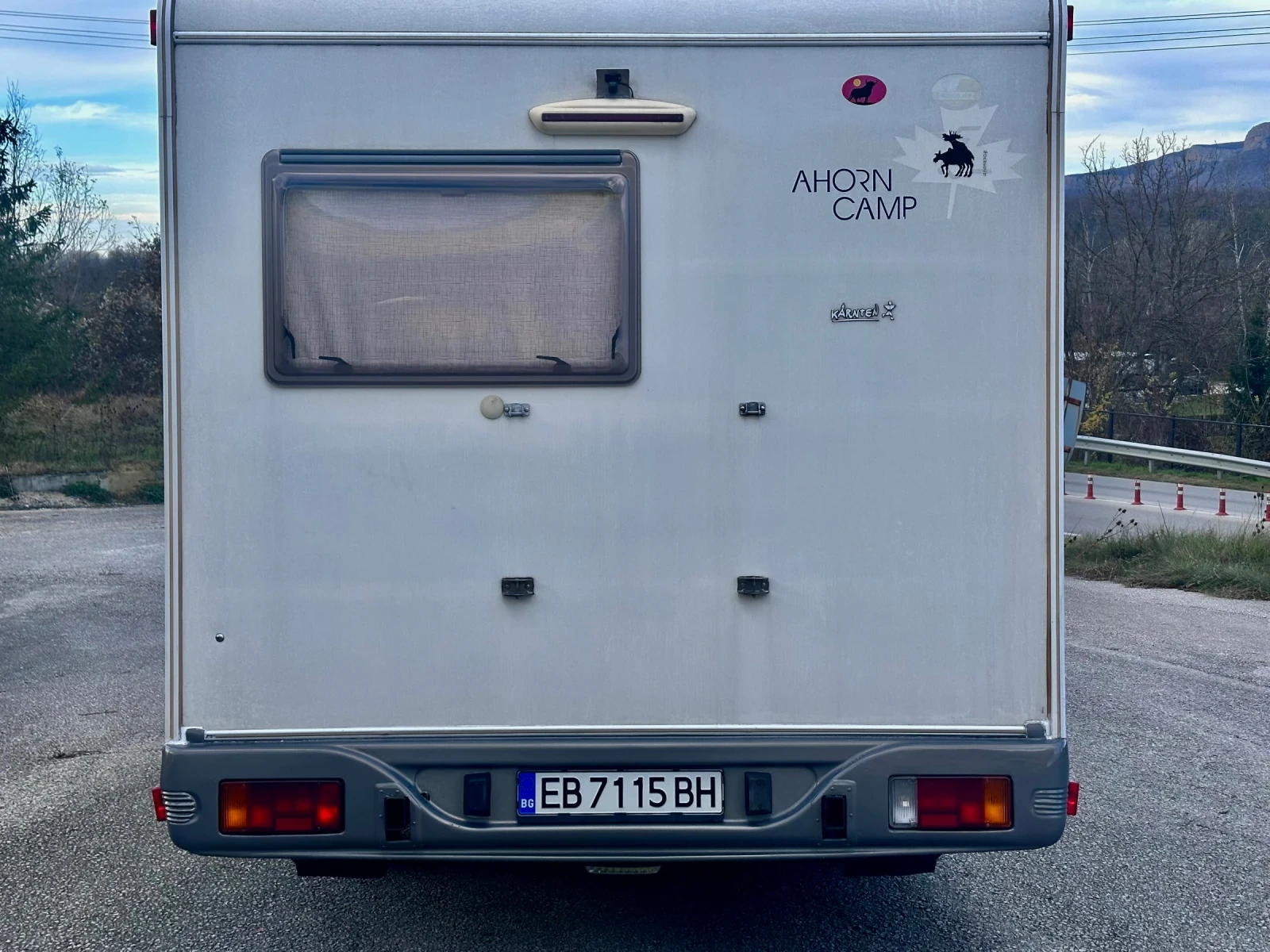 Кемпер Fiat 2.8 г 210 хил км . СОЛАРИ ТOП СЪСТОЯНИЕ !!! - изображение 5