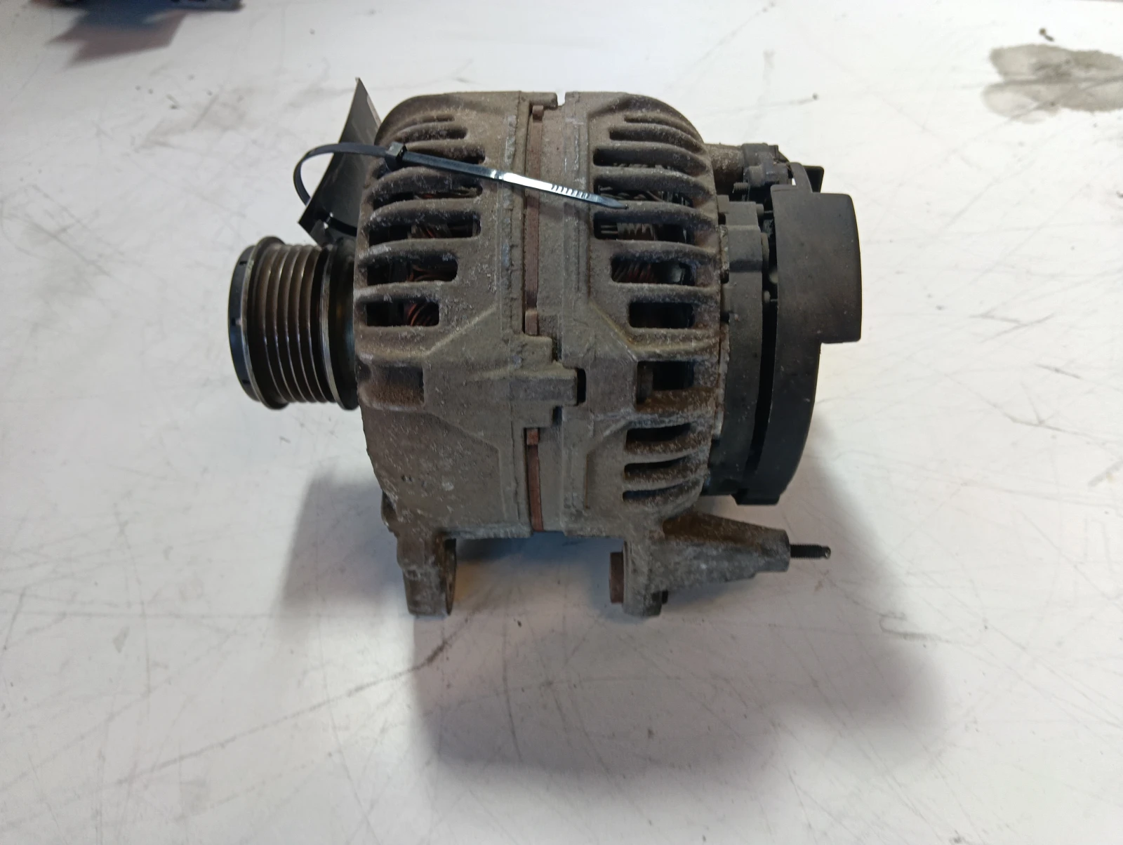 алтернатор 2.0 Seat Alhambra