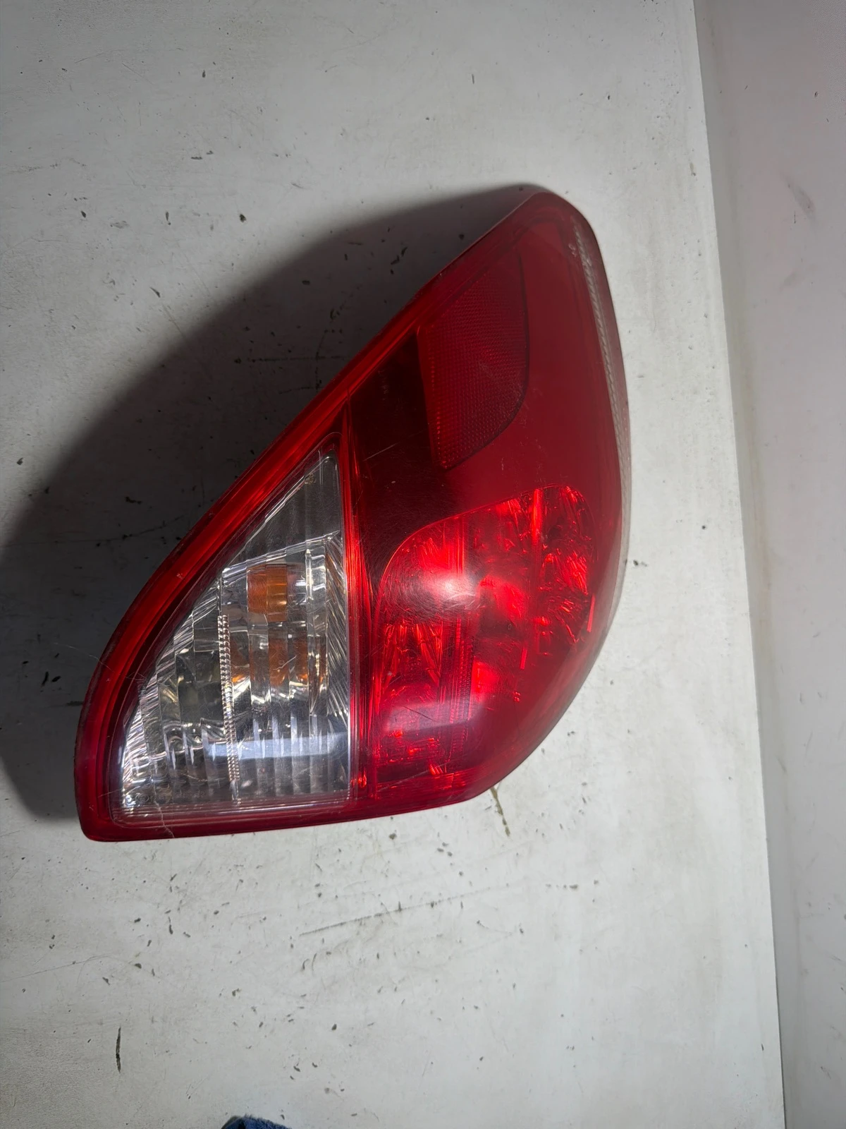 стоп ляв Toyota RAV 4