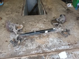 заден мост Дачия Докер 1,5дци в