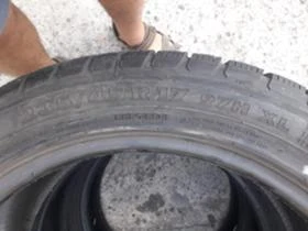 Гуми Зимни 235/45R17, снимка 7