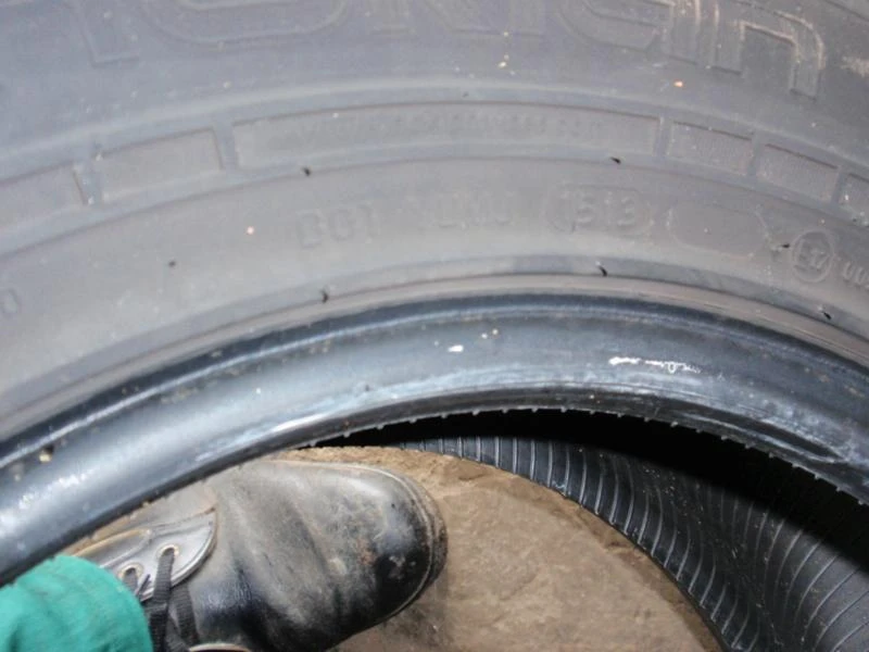 Гуми Всесезонни 215/65R16, снимка 12 - Гуми и джанти - 8933672