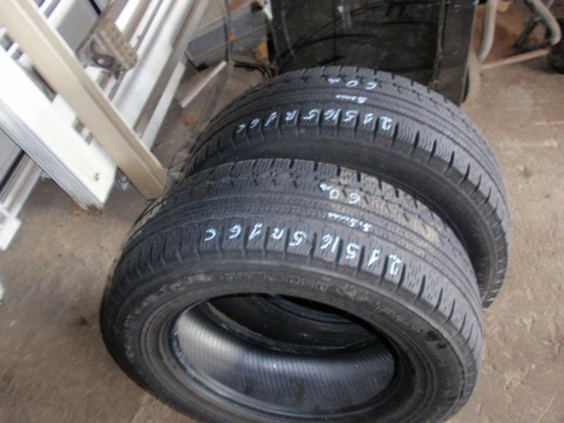 Гуми Всесезонни 215/65R16, снимка 14 - Гуми и джанти - 8933672