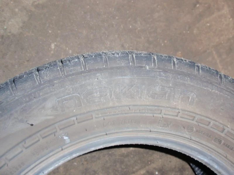 Гуми Всесезонни 215/65R16, снимка 7 - Гуми и джанти - 8933672