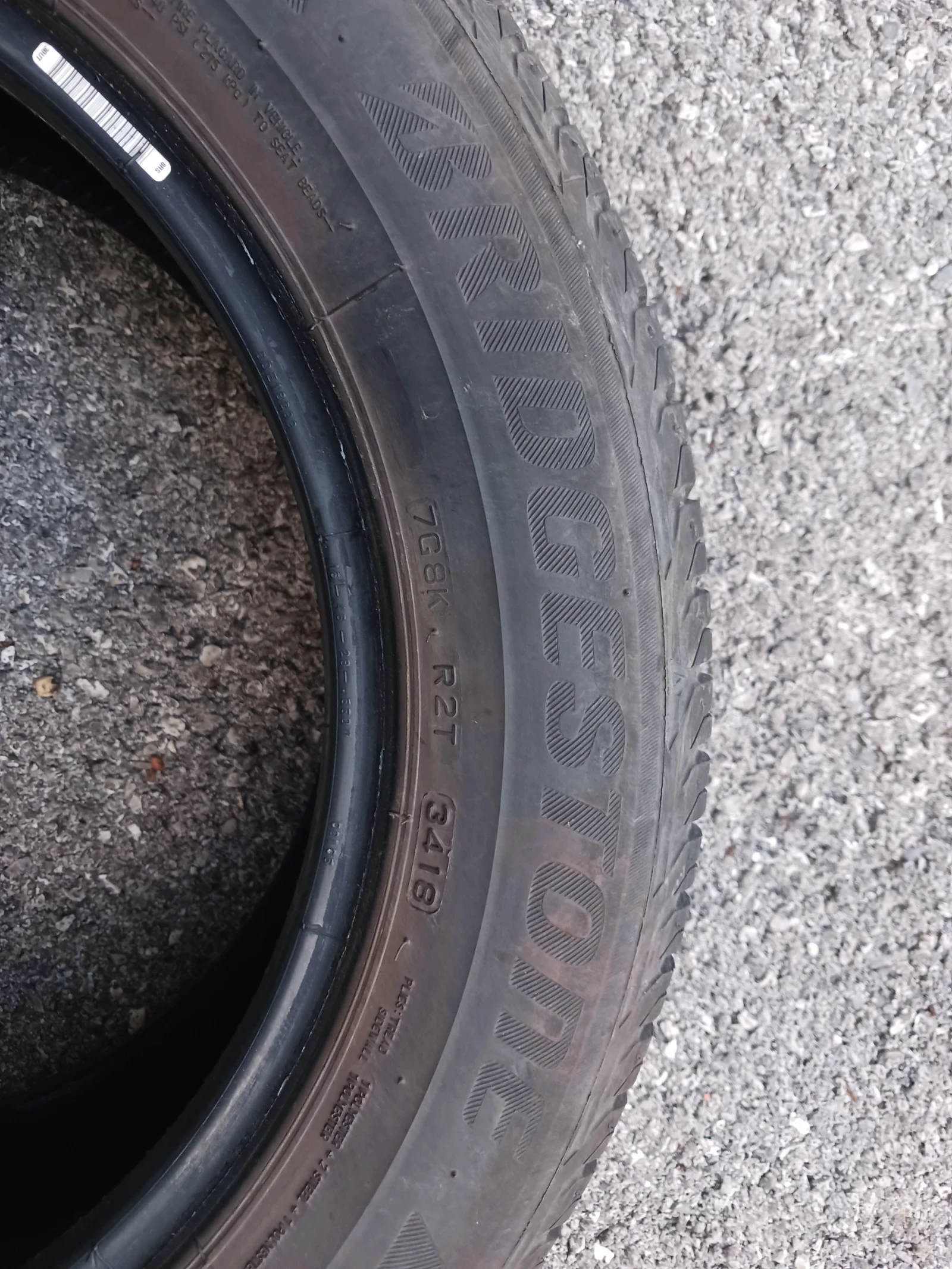 Гуми Летни 205/55R16, снимка 2 - Гуми и джанти - 55268396