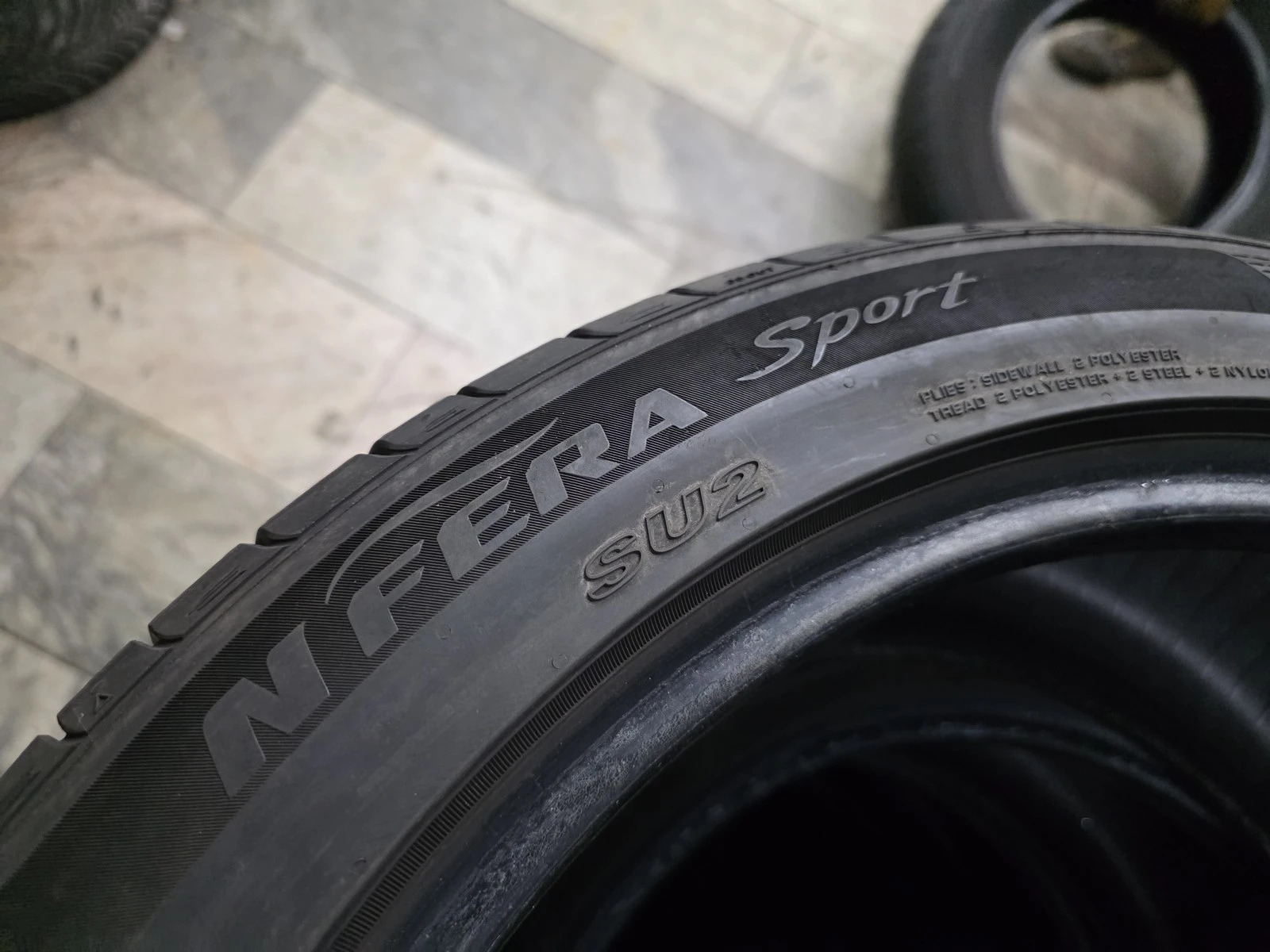 Гуми Летни 255/40R18, снимка 11 - Гуми и джанти - 56716352