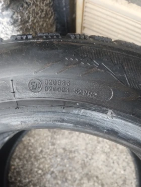 Гуми Зимни 205/55R16, снимка 4 - Гуми и джанти - 52702489