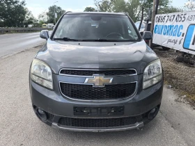 Chevrolet Orlando 2.0CDTI, снимка 4