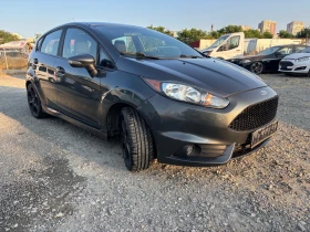 Ford Fiesta ST, снимка 3