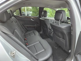 Mercedes-Benz E 350 3.0CDI-231kc= АВТОМАТ= 4Х4= NAVI= КСЕНОН= КОЖА, снимка 13