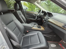 Mercedes-Benz E 350 3.0CDI-231kc= АВТОМАТ= 4Х4= NAVI= КСЕНОН= КОЖА, снимка 14