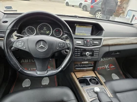 Mercedes-Benz E 350 3.0CDI-231kc= АВТОМАТ= 4Х4= NAVI= КСЕНОН= КОЖА, снимка 11