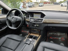 Mercedes-Benz E 350 3.0CDI-231kc= АВТОМАТ= 4Х4= NAVI= КСЕНОН= КОЖА, снимка 12