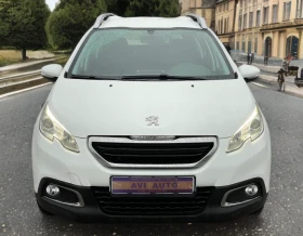 Peugeot 2008 1 собственик, СЕРВИЗНА ИСТОРИЯ, 1.6hdi 151.000km , снимка 2