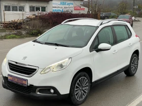 Peugeot 2008 2014 1.6hdi, 151.000км, 1 собственик, НОВИ ГУМИ, снимка 3