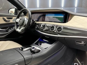 Mercedes-Benz S 63 AMG  Packet Full, снимка 12