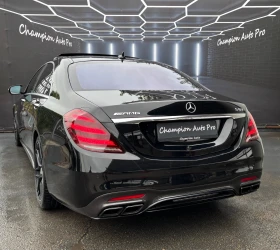 Mercedes-Benz S 63 AMG  Packet Full, снимка 4