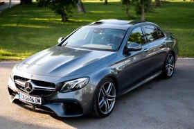 Mercedes-Benz E 63 AMG S Готов Лизинг ! БАРТЕР, снимка 1