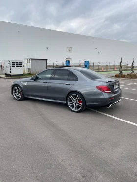 Mercedes-Benz E 63 AMG S 612hp, снимка 6