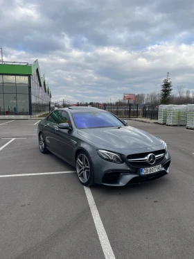 Mercedes-Benz E 63 AMG S 612hp, снимка 8