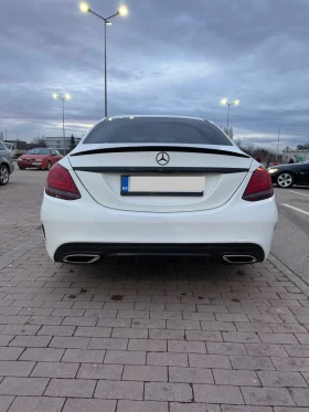 Mercedes-Benz C 300 AMG PACKAGE NIGHT PACKAGE , снимка 4