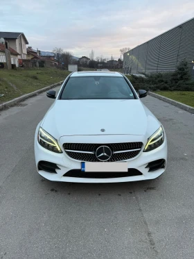 Mercedes-Benz C 300 AMG PACKAGE NIGHT PACKAGE , снимка 5
