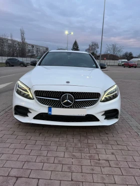 Mercedes-Benz C 300 AMG PACKAGE NIGHT PACKAGE , снимка 1