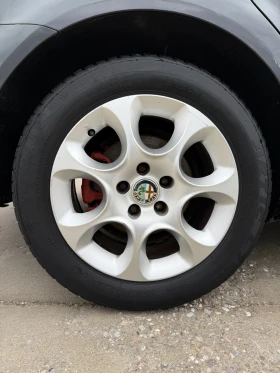 Alfa Romeo 159 sportwagon 1.9 JTDm, снимка 16