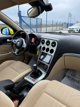 Alfa Romeo 159 sportwagon 1.9 JTDm, снимка 9