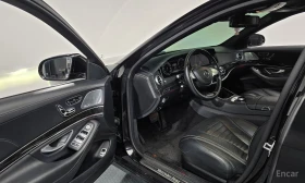 Mercedes-Benz S 500, снимка 10