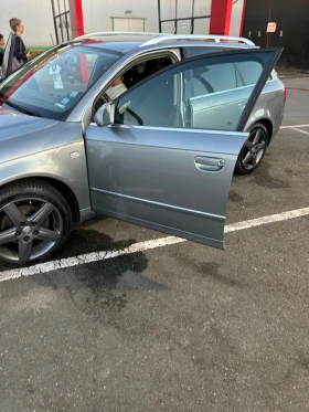 Audi A4 B7, снимка 4