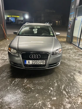 Audi A4 B7, снимка 12
