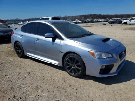 Subaru WRX, снимка 4