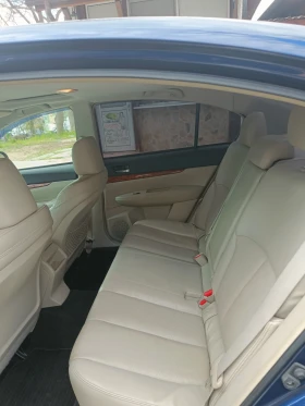 Subaru Legacy, снимка 3
