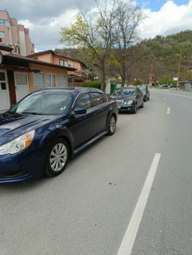 Subaru Legacy, снимка 1