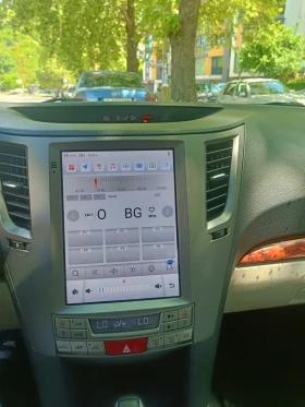 Subaru Legacy, снимка 4