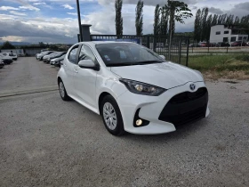 Toyota Yaris 1.5 Hybrid e-CVT Навигация| Камера| Климатроник, снимка 4