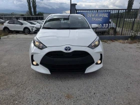 Toyota Yaris 1.5 Hybrid e-CVT Навигация| Камера| Климатроник, снимка 3