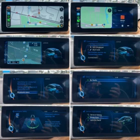 BMW i3 Fulled* 60AH* CAMERA* ПОДГРЕВ* DISTRONIC* CARBON, снимка 13
