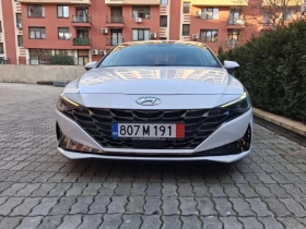 Hyundai Elantra Avante 2022 godina, снимка 4