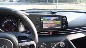 Hyundai Elantra Avante 2022 godina, снимка 11