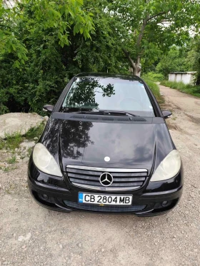 Mercedes-Benz A 160, снимка 1