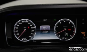 Mercedes-Benz S 500 БЕЗ ПАКЕТИ* ИСТИНСКИ МАЙБАХ* HUD* МАСАЖ* ОБДУХ* 36, снимка 6