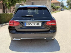 Mercedes-Benz C 220 BLUETEC, снимка 6