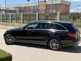 Mercedes-Benz C 220 BLUETEC, снимка 4