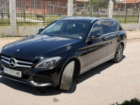 Mercedes-Benz C 220 BLUETEC, снимка 3