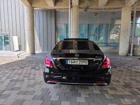 Mercedes-Benz S 450 L* AMG* LINE* 4MATIC* BURMESTER* ОБДУХВАНЕ* ДИСТРО, снимка 4