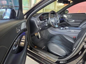 Mercedes-Benz S 450 L* AMG* LINE* 4MATIC* BURMESTER* ОБДУХВАНЕ* ДИСТРО, снимка 5