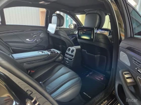 Mercedes-Benz S 450 L* AMG* LINE* 4MATIC* BURMESTER* ОБДУХВАНЕ* ДИСТРО, снимка 14