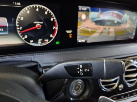 Mercedes-Benz S 450 L* AMG* LINE* 4MATIC* BURMESTER* ОБДУХВАНЕ* ДИСТРО, снимка 11